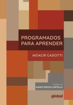 Imagem de PROGRAMADOS PARA APRENDER