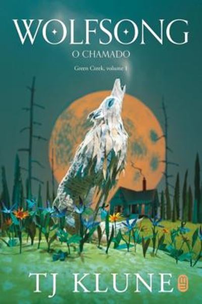 Picture of WOLFSONG - O CHAMADO - VOL. 1