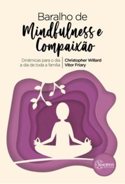Picture of BARALHO DE MINDFULNESS E COMPAIXAO - DINAMICAS PARA O DIA A DIA DE TODA A FAMILIA
