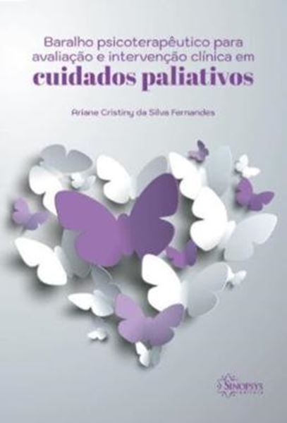 Picture of BARALHO PSICOTERAPEUTICO PARA AVALIACAO E INTERVENCAO CLINICA EM CUIDADOS PALIATIVOS