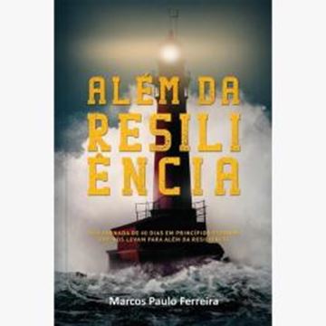 Imagem de ALEM DA RESILIENCIA
