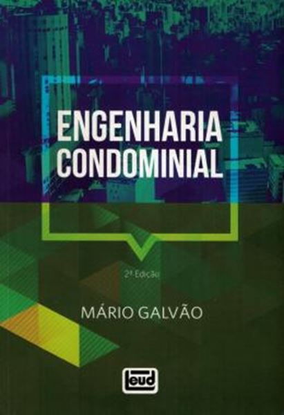 Picture of ENGENHARIA CONDOMINIAL - 2ª ED