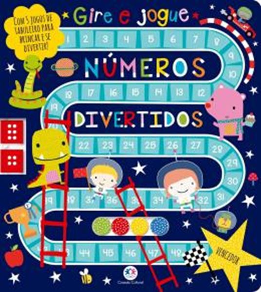 Picture of NUMEROS DIVERTIDOS