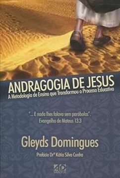 Imagem de ANDRAGOGIA DE JESUS