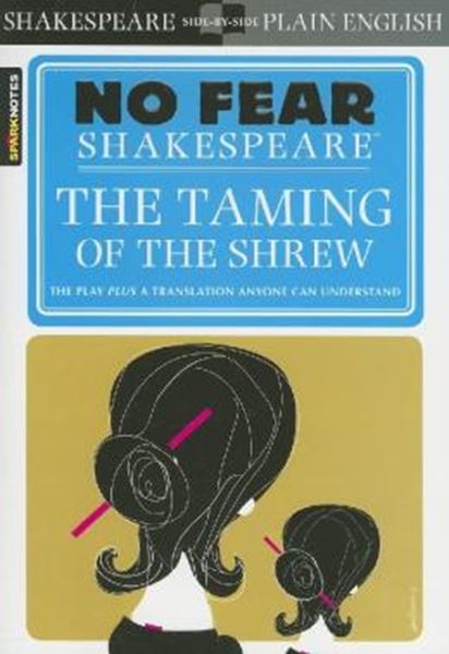 Picture of THE TAMING OF THE SHREW (NO FEAR SHAKESPEARE)