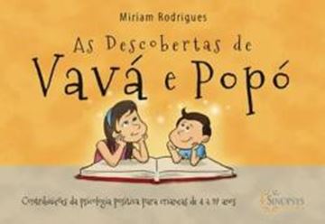 Imagem de AS DESCOBERTAS DE VAVA E POPO