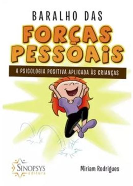 Picture of BARALHO DAS FORCAS PESSOAIS - A PSICOLOGIA POSITIVA APLICADA AS CRIANCAS
