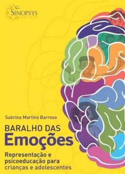 Picture of BARALHO DAS EMOCOES - REPRESENTACAO E PSICOEDUCACAO PARA CRIANCAS E ADOLESCENTES