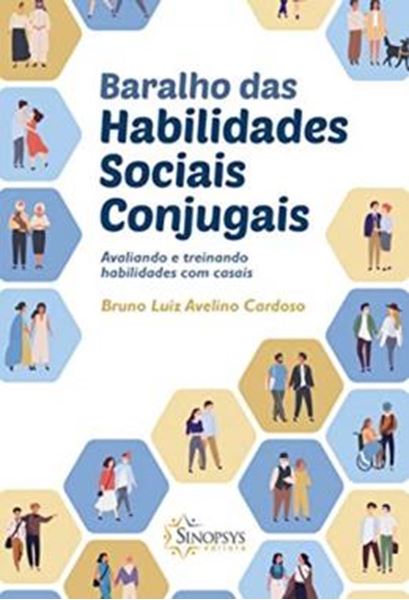 Picture of BARALHO DAS HABILIDADES SOCIAIS CONJUGAIS - AVALIANDO E TREINANDO HABILIDADES COM CASAIS