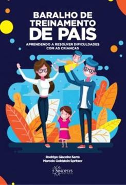 Imagem de BARALHO DE TREINAMENTO DE PAIS - APRENDENDO A RESOLVER DIFICULDADES COM AS CRIANCAS