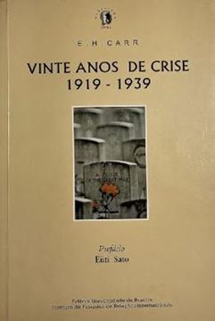 Imagem de VINTE ANOS DE CRISE 1919-1939