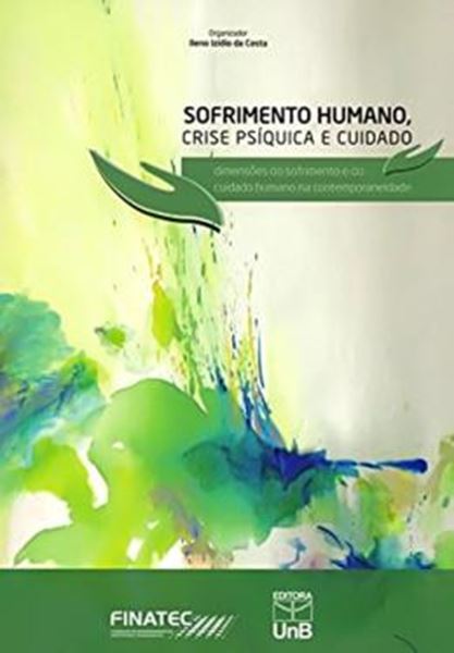 Picture of SOFRIMENTO HUMANO, CRISE PSIQUICA E CUIDADO