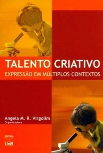 Picture of TALENTO CRIATIVO - EXPRESSAO EM MULTIPLOS CONTEXTOS