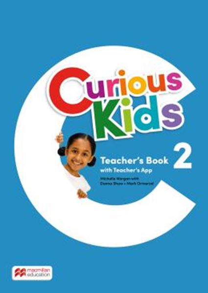 Picture of CURIOUS KIDS 2 TB WITH TEACHERS APP - 1ST ED