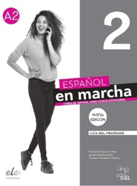 Picture of ESPANOL EN MARCHA 2 - GUIA DIDACTICA - 3ª EDICION