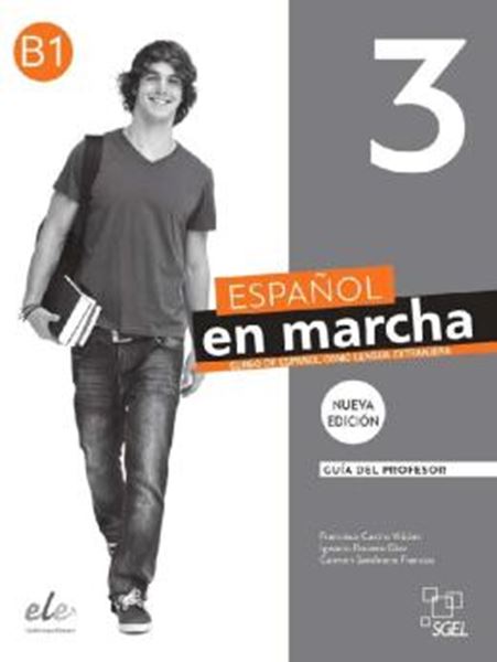 Picture of ESPANOL EN MARCHA 3 - GUIA DIDACTICA - 3ª EDICION
