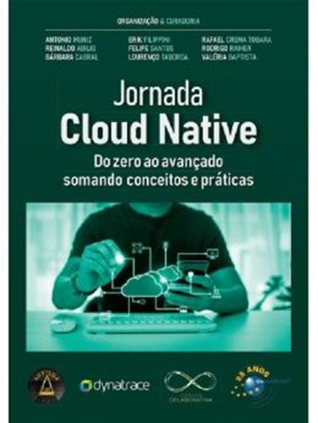 Picture of JORNADA CLOUD NATIVE - DO ZERO AO AVANCADO SOMANDO CONCEITOS E PRATICAS
