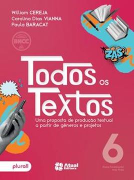 Imagem de TODOS OS TEXTOS - 6? ANO