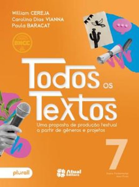 Picture of TODOS OS TEXTOS - 7? ANO