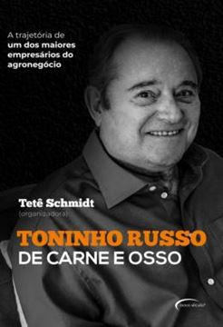 Imagem de TONINHO RUSSO DE CARNE E OSSO