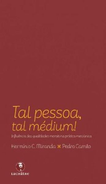 Picture of TAL PESSOA, TAL MEDIUM!