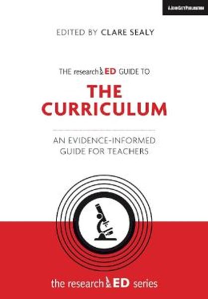 Picture of THE RESEARCHED GUIDE TO THE CURRICULUM: AN EVIDENCE-INFORMED GUIDE FOR TEACHERS