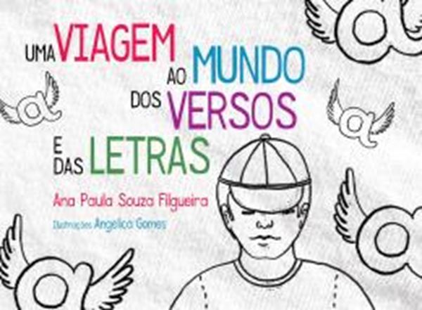 Picture of UMA VIAGEM AO MUNDO DOS VERSOS E DAS LETRAS