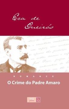 Imagem de O CRIME DO PADRE AMARO