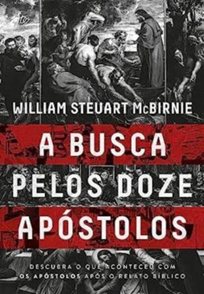 Picture of A BUSCA PELOS DOZE APOSTOLOS