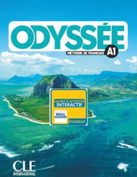 Picture of ODYSSEE A1 - CAHIER D´ACTIVITES VERSION NUMERIQUE BIBLIOMANUELS