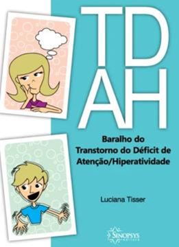 Imagem de BARALHO DO TDAH - TRANSTORNO DE DEFICIT DE ATENCAO/HIPERATIVIDADE