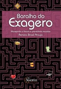 Imagem de BARALHO DO EXAGERO - MANEJANDO A FISSURA E PREVENINDO RECAIDAS
