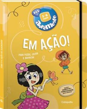 Imagem de ABREMENTE EM ACAO! 5-6 ANOS