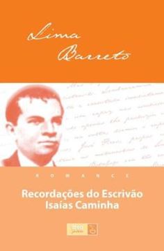 Imagem de RECORDACOES DO ESCRIVAO ISAIAS CAMINHA