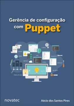 Imagem de GERENCIA DE CONFIGURACAO COM PUPPET