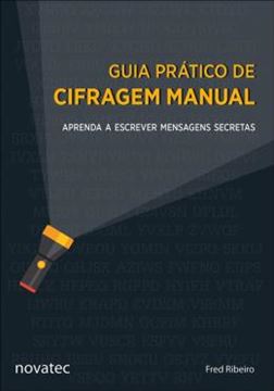 Imagem de GUIA PRATICO DE CIFRAGEM MANUAL