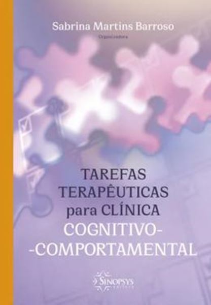 Picture of TAREFAS TERAPEUTICAS PARA CLINICA COGNITIVO-COMPORTAMENTAL
