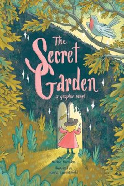 Picture of THE SECRET GARDEN - A GRAPHIC NOVEL