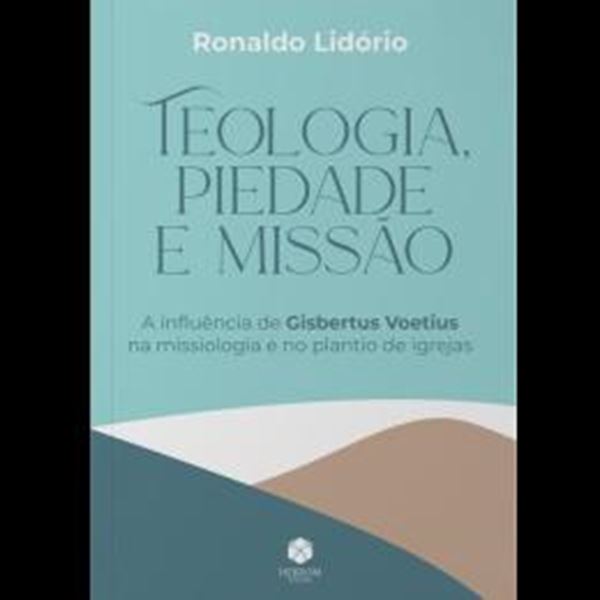 Picture of TEOLOGIA, PIEDADE E MISSAO