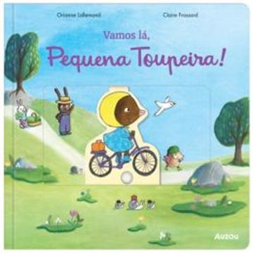 Imagem de VAMOS LA, PEQUENA TOUPEIRA!