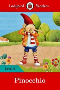 Imagem de PINOCCHIO - BOOK WITH DOWNLOADABLE AUDIO - LEVEL 4