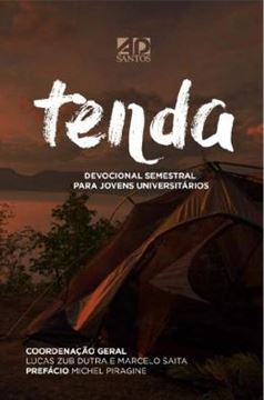 Imagem de TENDA - DEVOCIONAL SEMESTRAL PARA JOVENS UNIVERSITARIOS