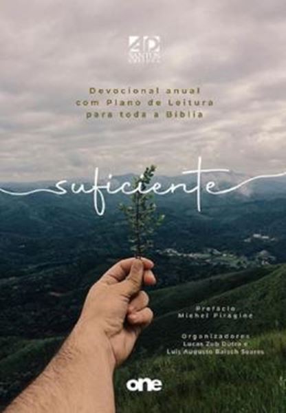 Picture of SUFICIENTE - DEVOCIONAL