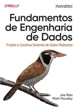 Imagem de FUNDAMENTOS DE ENGENHARIA DE DADOS