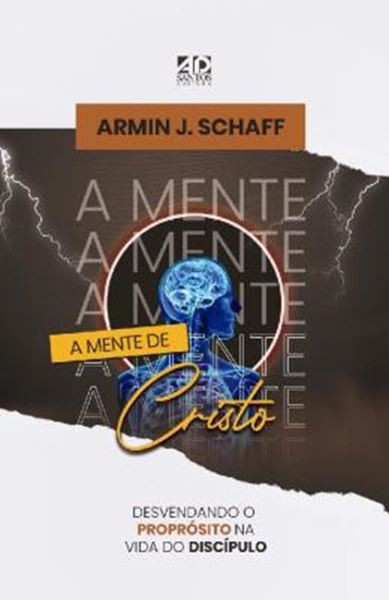 Picture of A MENTE DE CRISTO