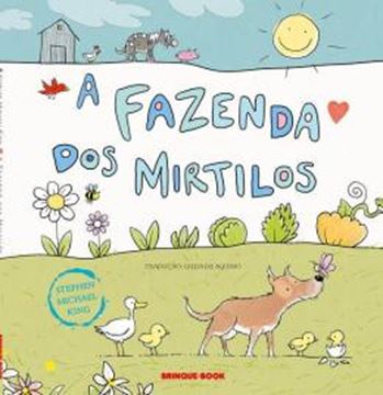 Imagem de A FAZENDA DOS MIRTILOS