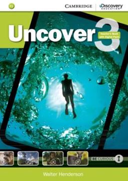 Imagem de UNCOVER 3 TEACHER´S BOOK WITH DIGITAL PACK  - 1ST ED
