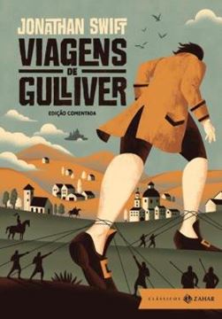 Imagem de VIAGENS DE GULLIVER - EDICAO COMENTADA