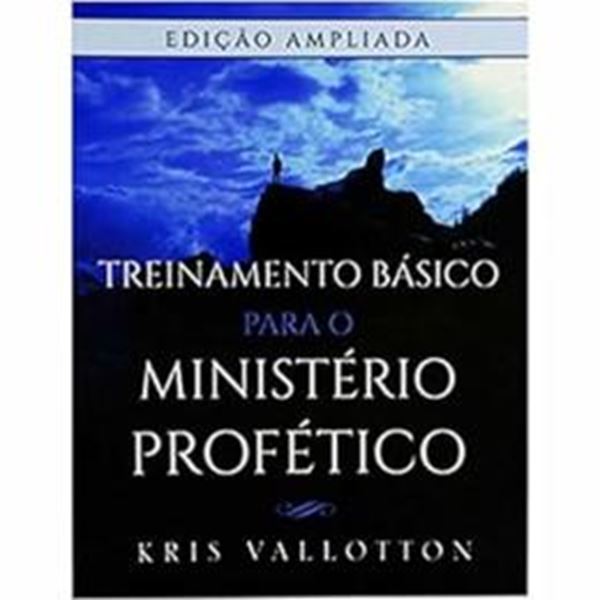 Picture of TREINAMENTO BASICO PARA O MINISTERIO PROFETICO