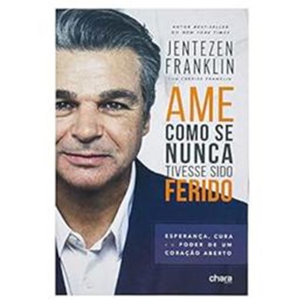 Picture of AME COMO SE NUNCA HOUVE SIDO FERIDO 